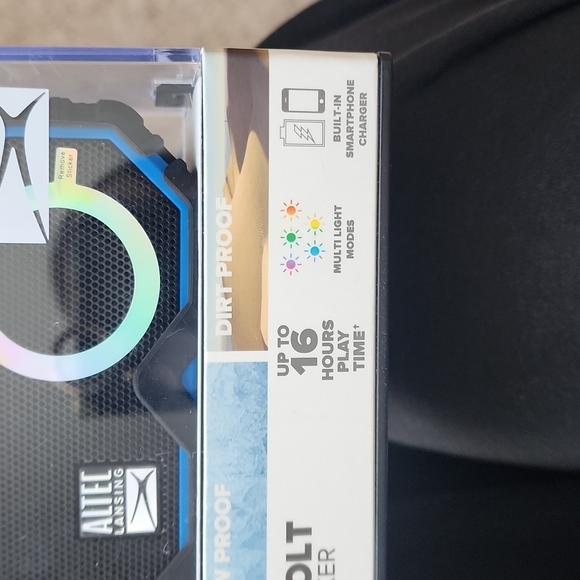 Altec Mini Lifejacket Jolt - Picture 11 of 14